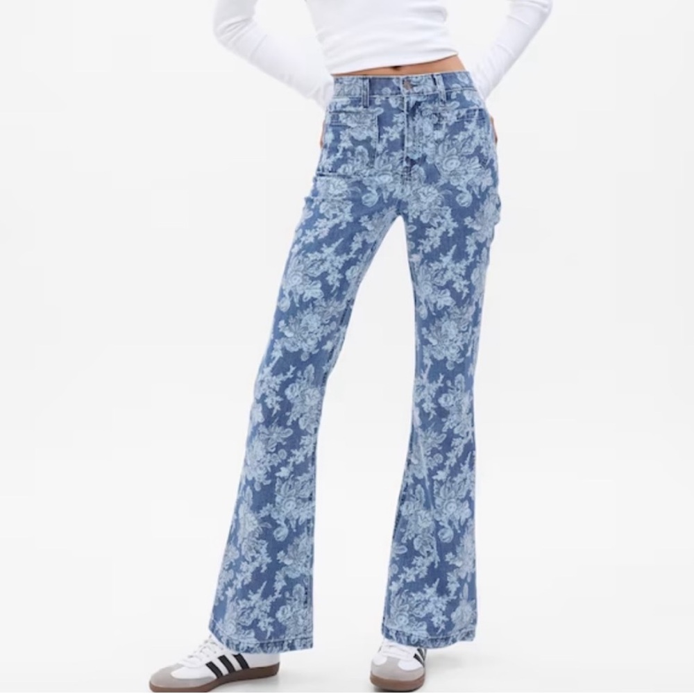 Gap x LoveShackFancy Icon Jeans